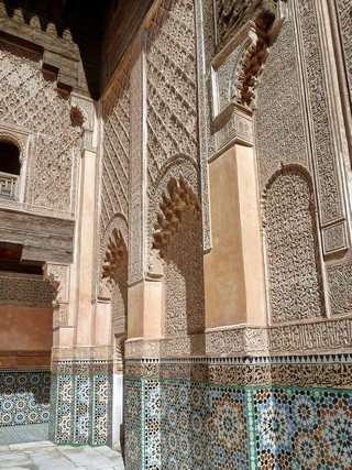 Medersa ben youssef   |   10  /  47    |